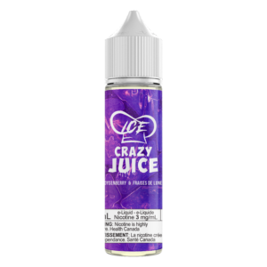 BOYSENBERRY ET FRAISE DE LUNE