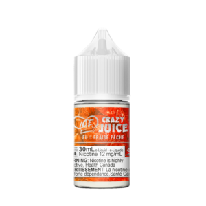 FUJI, FRAISE & PÊCHE