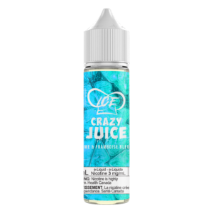 LIME & FRAMBOISE BLEUE