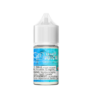 LIME & FRAMBOISE BLEUE