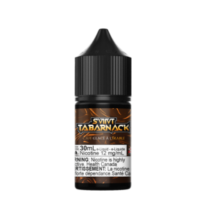 CAFÉ GLACÉ À L'ÉRABLE